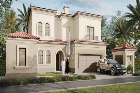 טאונהאוס למכירה ב Khalifa City, Abu Dhabi, איחוד האמירויות  2 חדרי שינה, 228.7 מ"ר, מספר 577813 - תמונה 22