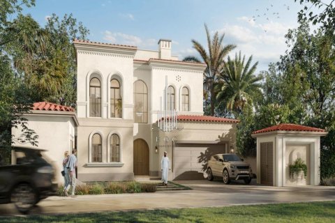 טאונהאוס למכירה ב Khalifa City, Abu Dhabi, איחוד האמירויות  2 חדרי שינה, 228.7 מ"ר, מספר 577813 - תמונה 27