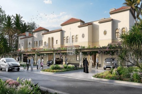 טאונהאוס למכירה ב Khalifa City, Abu Dhabi, איחוד האמירויות  2 חדרי שינה, 228.7 מ"ר, מספר 577813 - תמונה 20
