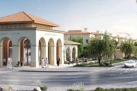 טאונהאוס למכירה ב Khalifa City, Abu Dhabi, איחוד האמירויות  2 חדרי שינה, 228.7 מ"ר, מספר 577813 - תמונה 26