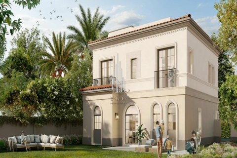 טאונהאוס למכירה ב Khalifa City, Abu Dhabi, איחוד האמירויות  2 חדרי שינה, 228.7 מ"ר, מספר 577813 - תמונה 1
