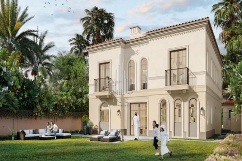 טאונהאוס למכירה ב Khalifa City, Abu Dhabi, איחוד האמירויות  2 חדרי שינה, 228.7 מ"ר, מספר 577813 - תמונה 23