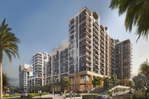 Apartament në Saadiyat Island, Abu Dhabi, Emiratet e Bashkuara Arabe 2 dhoma gjumi, 145.5 m2. № 577815 - Foto 1