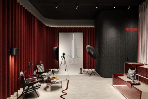 Apartament në Saadiyat Island, Abu Dhabi, Emiratet e Bashkuara Arabe 2 dhoma gjumi, 145.5 m2. № 577815 - Foto 20