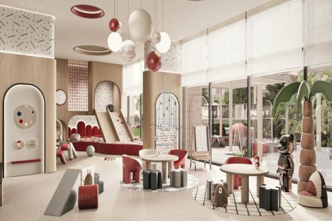 Apartament në Saadiyat Island, Abu Dhabi, Emiratet e Bashkuara Arabe 2 dhoma gjumi, 145.5 m2. № 577815 - Foto 10