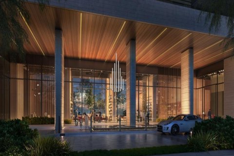 Apartament në Saadiyat Island, Abu Dhabi, Emiratet e Bashkuara Arabe 2 dhoma gjumi, 145.5 m2. № 577815 - Foto 21