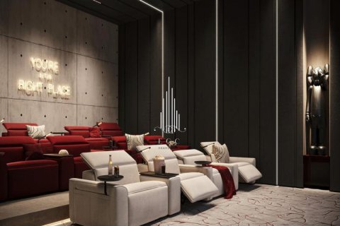 Apartament në Saadiyat Island, Abu Dhabi, Emiratet e Bashkuara Arabe 2 dhoma gjumi, 145.5 m2. № 577815 - Foto 13