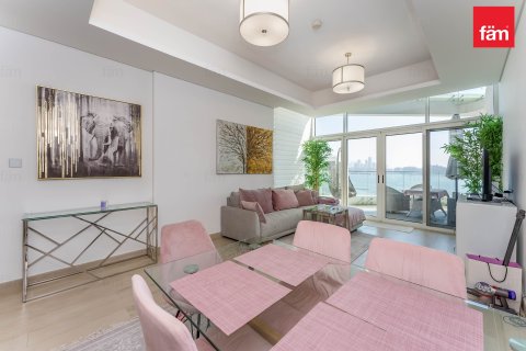 Byt v Palm Jumeirah, Dubai, SAE 1 ložnice, 87 m² Č.: 580838 - fotografie 9