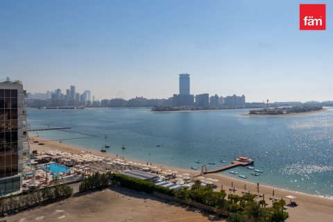Byt v Palm Jumeirah, Dubai, SAE 1 ložnice, 87 m² Č.: 580838 - fotografie 1