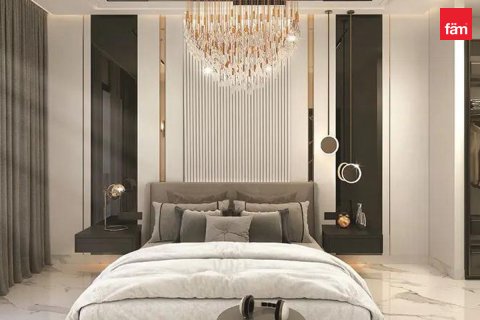 Byt v Dubai, SAE 1 ložnice, 70.8 m² Č.: 580843 - fotografie 4