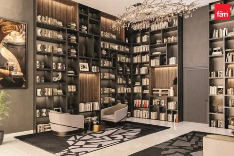 Byt v Dubai, SAE 1 ložnice, 70.8 m² Č.: 580843 - fotografie 9