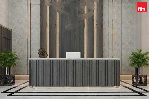 Byt v Dubai, SAE 1 ložnice, 70.8 m² Č.: 580843 - fotografie 7