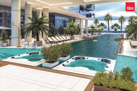 Byt v Dubai, SAE 1 ložnice, 70.8 m² Č.: 580843 - fotografie 14