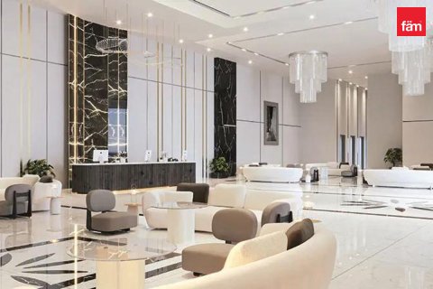 Byt v Dubai, SAE 1 ložnice, 70.8 m² Č.: 580843 - fotografie 6