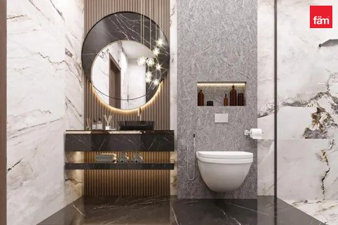 Byt v Dubai, SAE 1 ložnice, 70.8 m² Č.: 580843 - fotografie 5