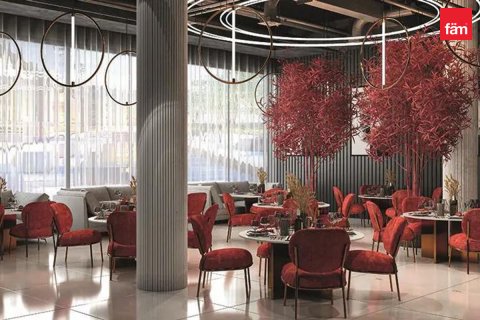 Byt v Dubai, SAE 1 ložnice, 70.8 m² Č.: 580843 - fotografie 10