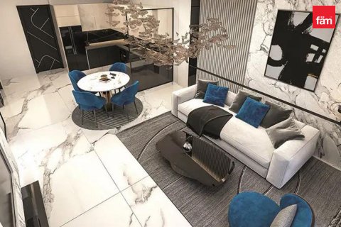 Byt v Dubai, SAE 1 ložnice, 70.8 m² Č.: 580843 - fotografie 2