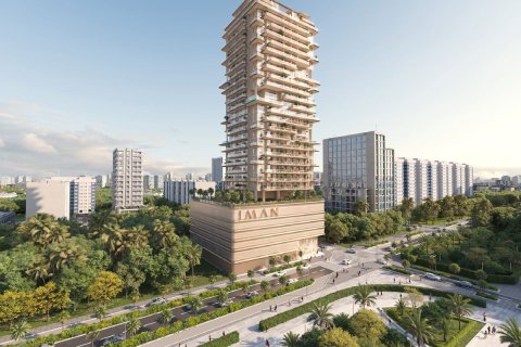 Byt v Dubai, SAE 39.7 m² Č.: 580839 - fotografie 1