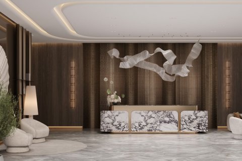 Byt v Dubai, SAE 39.7 m² Č.: 580839 - fotografie 3