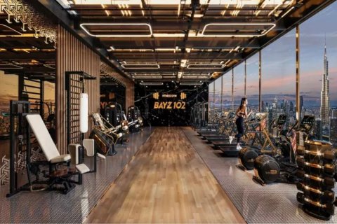 Byt v Business Bay, Dubai, SAE 2 ložnice, 136 m² Č.: 580841 - fotografie 10
