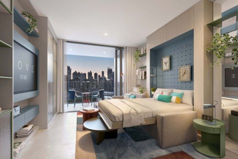 Apartman u Business Bay, Dubai, UAE 1 spavaća soba, 55.5 m2 Br. 622799 - fotografija 6