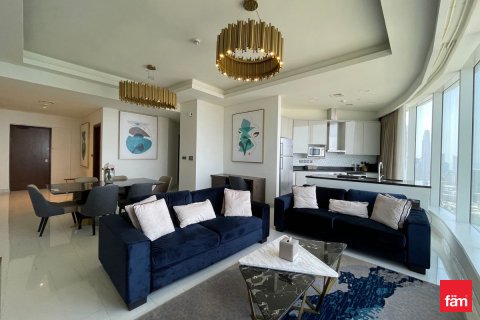 آپارتمان برای اجاره در Dubai Media City، Dubai، امارات متحده عربی 2 خوابه ، 147.1 متر مربع ، شماره 622951 - تصویر 12