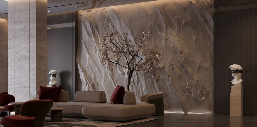 Lakás itt: Majan, Dubai, EAE, 2 hálószoba, 148 m², azonosító: 622679
