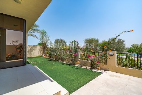 Vilë në DAMAC Hills (Akoya by DAMAC), Dubai, Emiratet e Bashkuara Arabe 6 dhoma gjumi, 350.05850400 m2. № 584149 - Foto 29