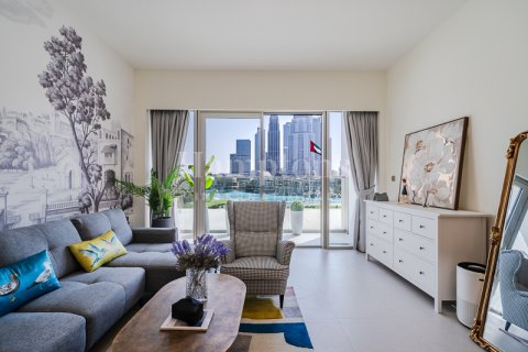 Apartment in Palm Jumeirah, Dubai, UAE 2 bedrooms, 105.32970528 sq.m. № 584148 - photo 6