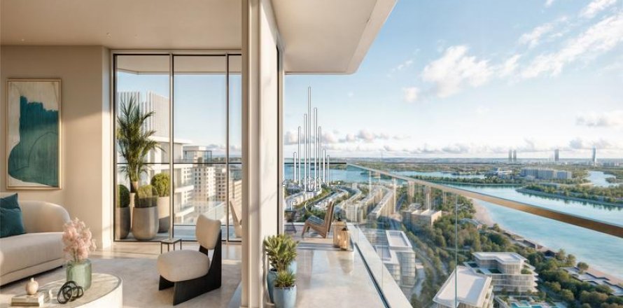 Apartament në Al Reem Island, Abu Dhabi, Emiratet e Bashkuara Arabe 2 dhoma gjumi, 120.8 m2. № 575669