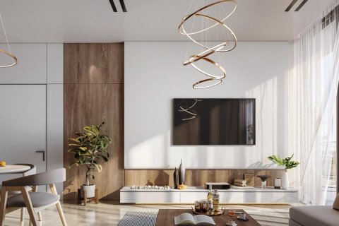 Byt v Al Marjan Island, Ras Al Khaimah, SAE 1 ložnice, 83 m² Č.: 598591 - fotografie 2
