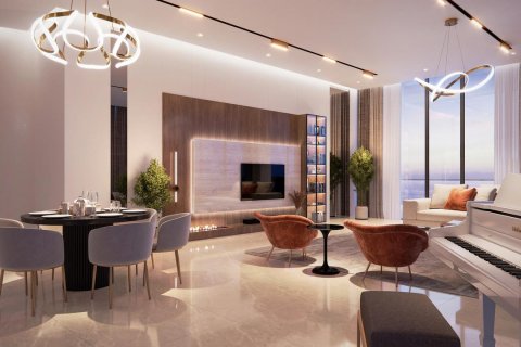 Byt v Al Marjan Island, Ras Al Khaimah, SAE 1 ložnice, 83 m² Č.: 598591 - fotografie 7