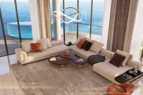 Byt v Al Marjan Island, Ras Al Khaimah, SAE 1 ložnice, 83 m² Č.: 598591 - fotografie 5