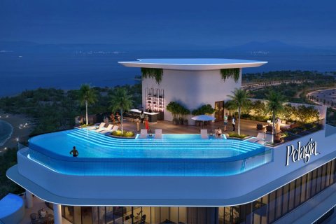Byt v Al Marjan Island, Ras Al Khaimah, SAE 1 ložnice, 83 m² Č.: 598591 - fotografie 14