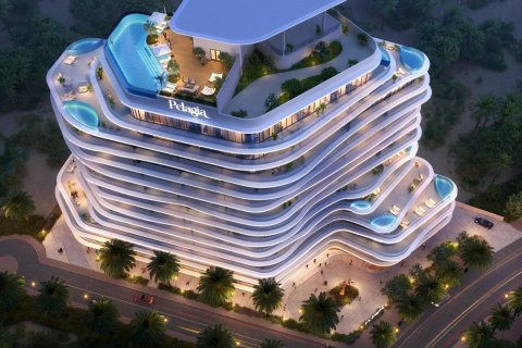Byt v Al Marjan Island, Ras Al Khaimah, SAE 4 ložnice, 476 m² Č.: 598588 - fotografie 19