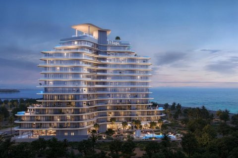 Byt v Al Marjan Island, Ras Al Khaimah, SAE 4 ložnice, 476 m² Č.: 598588 - fotografie 16