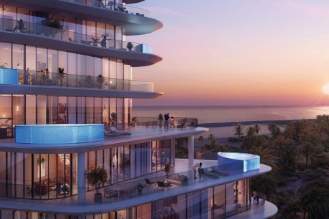 Byt v Al Marjan Island, Ras Al Khaimah, SAE 4 ložnice, 476 m² Č.: 598588 - fotografie 14