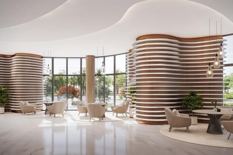 Byt v Al Marjan Island, Ras Al Khaimah, SAE 4 ložnice, 476 m² Č.: 598588 - fotografie 12