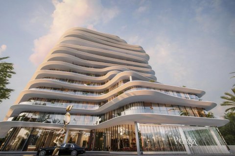 Byt v Al Marjan Island, Ras Al Khaimah, SAE 4 ložnice, 476 m² Č.: 598588 - fotografie 21