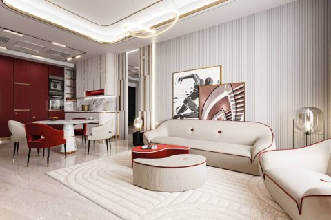 Apartment in Dubai, UAE 3 bedrooms, 112.56 sq.m. № 411163 - photo 2