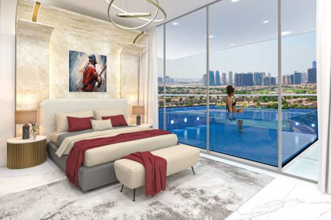 Apartment in Dubai, UAE 3 bedrooms, 112.56 sq.m. № 411163 - photo 1