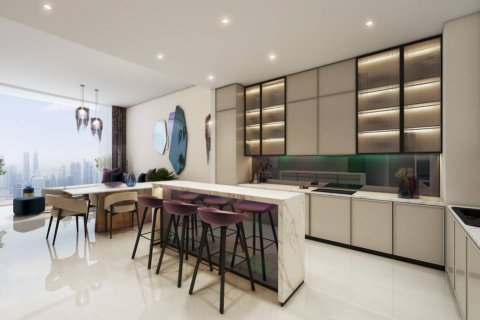 Byt v Dubai, SAE 2 ložnice, 123.19 m² Č.: 411166 - fotografie 2