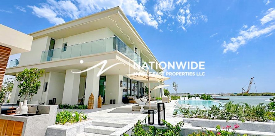 Vila u gradu Abu Dhabi, UAE 4 spavaće sobe, 266 m2 Br. 595633