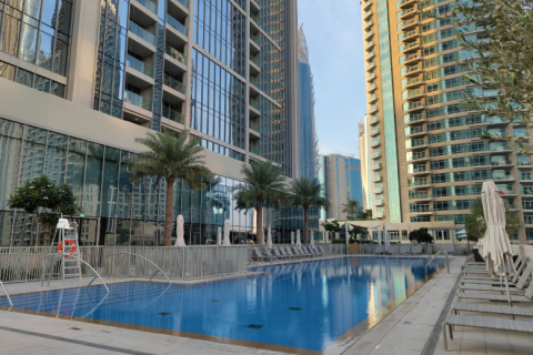 Apartament në Downtown Dubai (Downtown Burj Dubai), Dubai, Emiratet e Bashkuara Arabe 2 dhoma gjumi, 98 m2. № 592979 - Foto 13