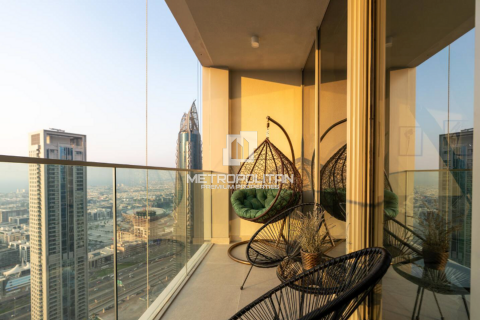 Apartament në Downtown Dubai (Downtown Burj Dubai), Dubai, Emiratet e Bashkuara Arabe 2 dhoma gjumi, 98 m2. № 592979 - Foto 11