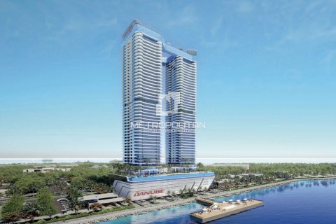 Apartament në Maritime City, Dubai, Emiratet e Bashkuara Arabe 37 m2. № 592976 - Foto 1
