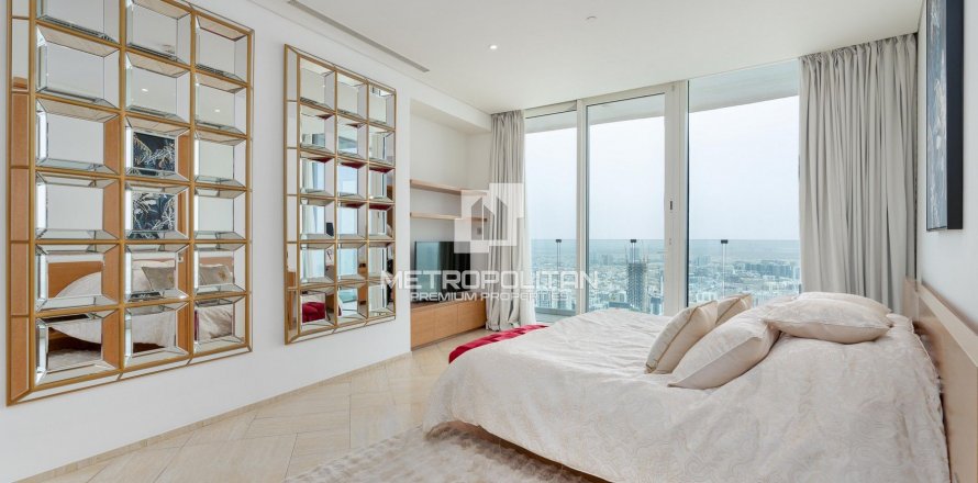 Střešní byt v Jumeirah Village Circle, Dubai, SAE 4 ložnice, 512 m² Č.: 592998