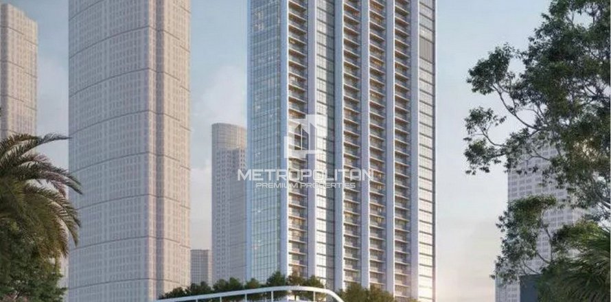 Byt v Jumeirah Lake Towers, Dubai, SAE 1 ložnice, 81 m² Č.: 592978