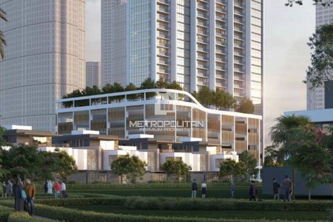 Byt v Jumeirah Lake Towers, Dubai, SAE 1 ložnice, 81 m² Č.: 592978 - fotografie 6