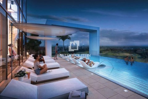 Byt v Jumeirah Lake Towers, Dubai, SAE 1 ložnice, 81 m² Č.: 592978 - fotografie 2
